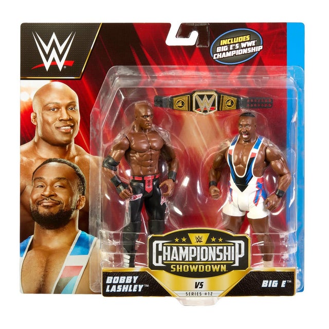 Battle pack clearance wwe