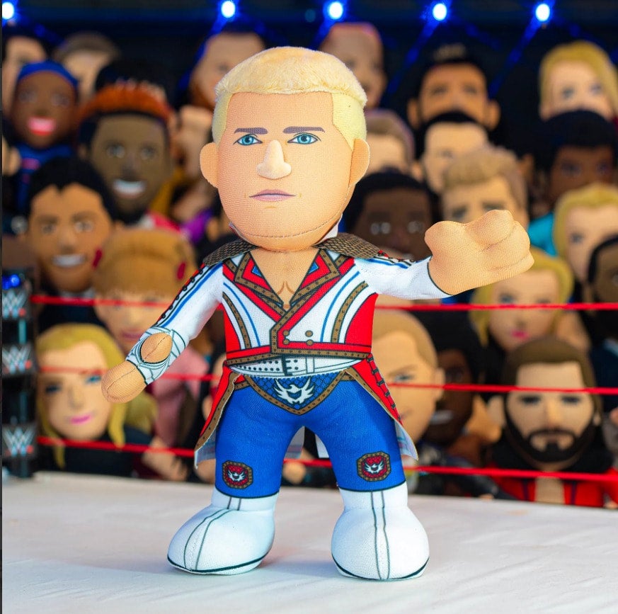 The Wrestling Guy Store - Toy Store Guide